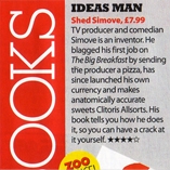 ZOO MAGAZINE BOOK CHOICE!
